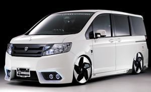 登場以来 人気のミニバン ステップワゴンのカスタムパーツまとめ 登場以来 人気のミニバン ステップワゴンのカスタムパーツまとめ